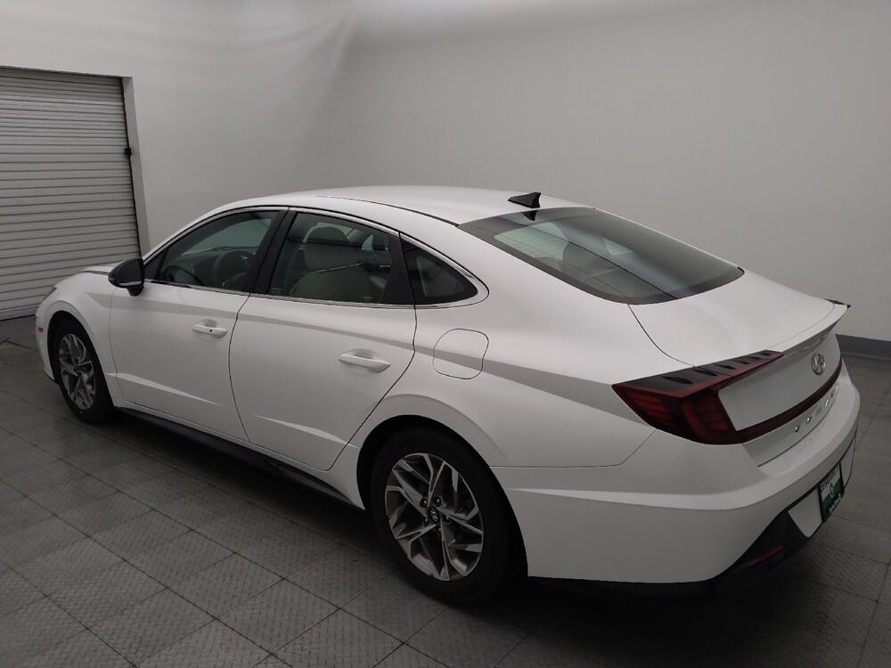 2021 Hyundai Sonata in Houston, TX 77074 - 18137397 3