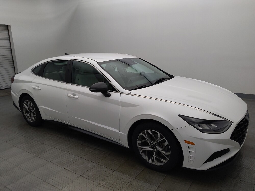 2021 Hyundai Sonata in Houston, TX 77074 - 18137397 11