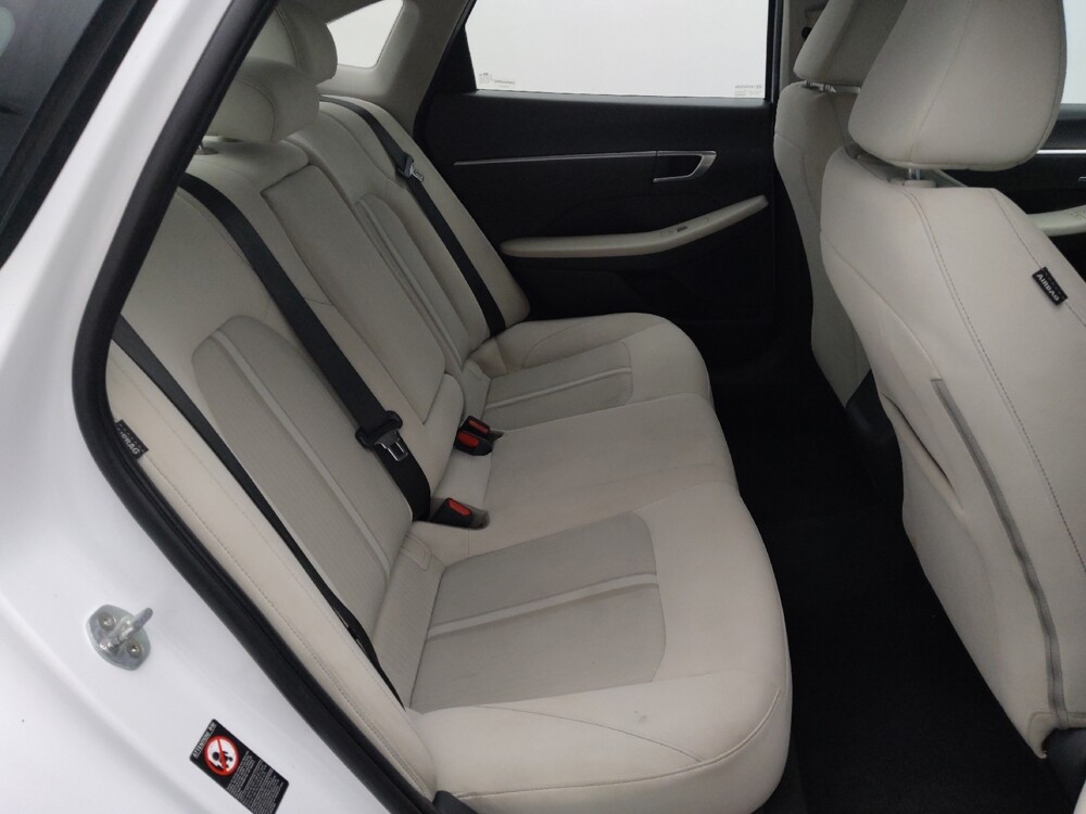 2021 Hyundai Sonata in Houston, TX 77074 - 18137397 19