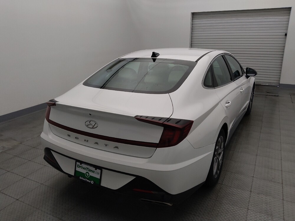2021 Hyundai Sonata in Houston, TX 77074 - 18137397 7