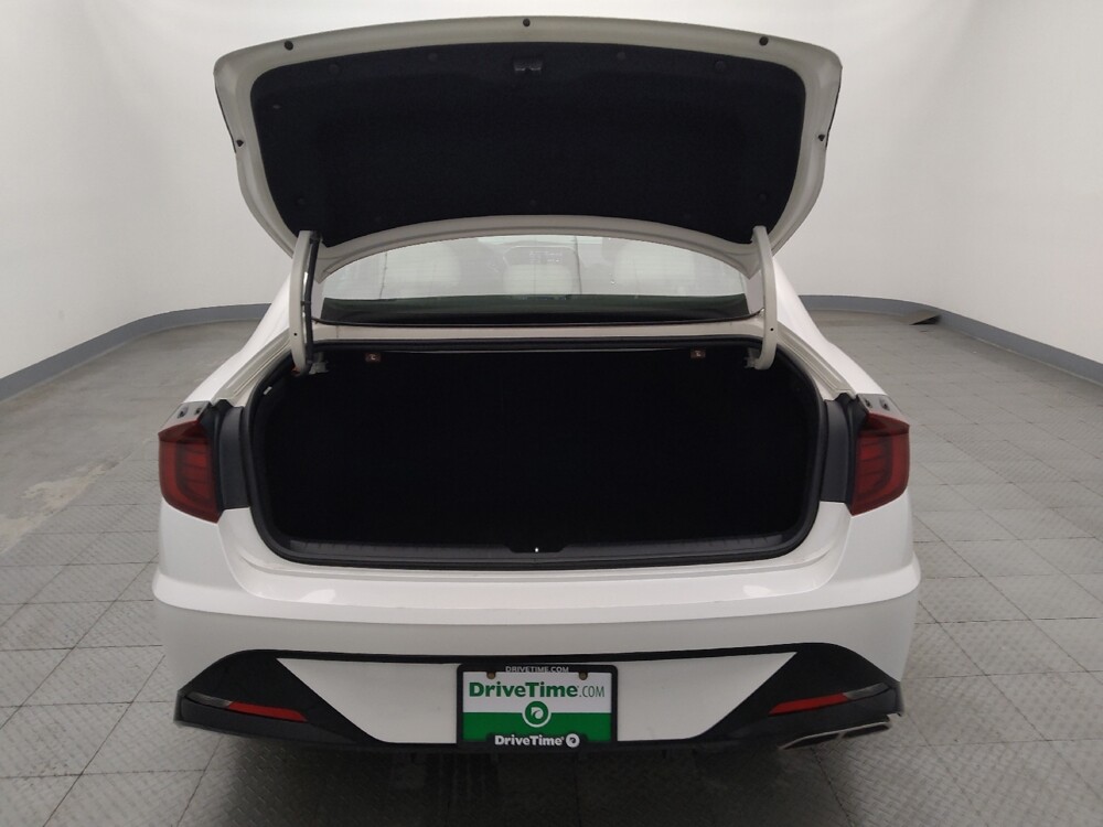 2021 Hyundai Sonata in Houston, TX 77074 - 18137397 29