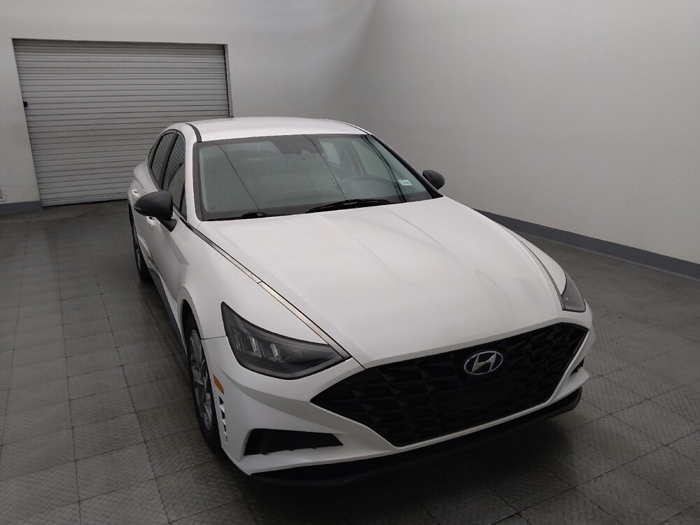 2021 Hyundai Sonata in Houston, TX 77074 - 18137397 14
