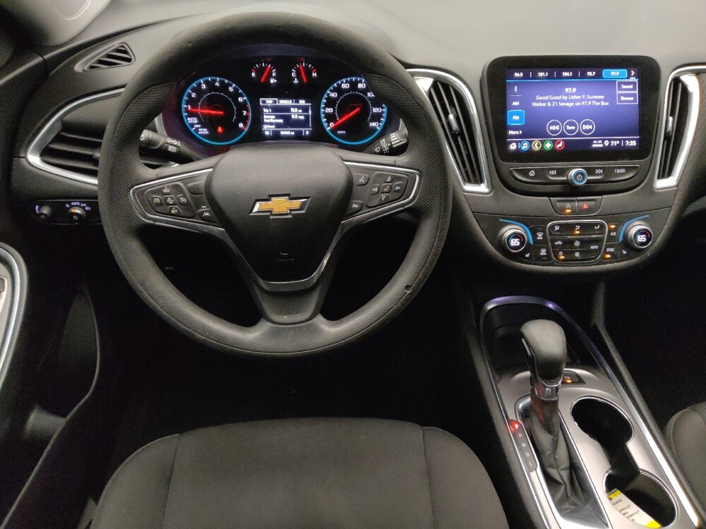 2021 Chevrolet Malibu in Round Rock, TX 78664 - 18137399 22