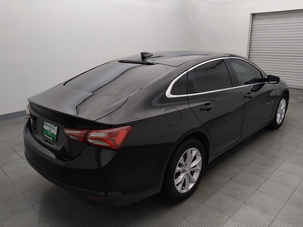 2021 Chevrolet Malibu in Round Rock, TX 78664 - 18137399 9