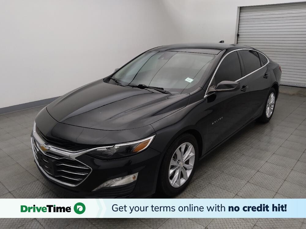 2021 Chevrolet Malibu in Round Rock, TX 78664 - 18137399