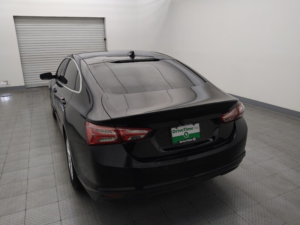 2021 Chevrolet Malibu in Round Rock, TX 78664 - 18137399 6