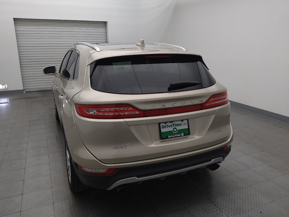 2017 Lincoln MKC in Round Rock, TX 78664 - 18137400 6