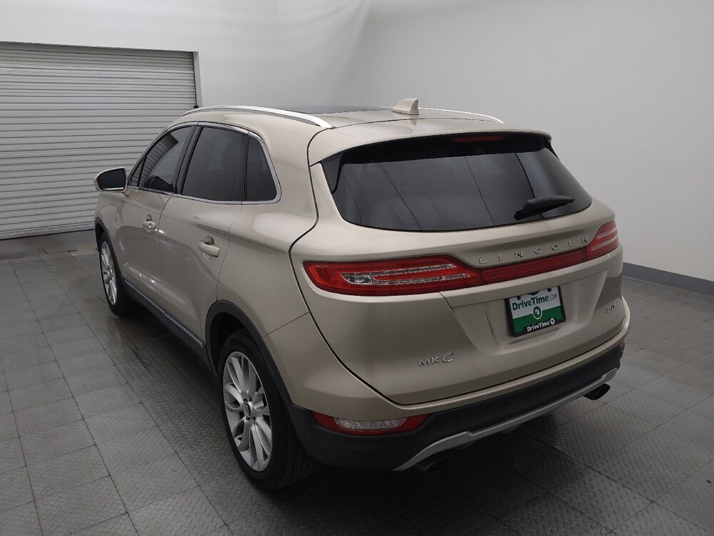 2017 Lincoln MKC in Round Rock, TX 78664 - 18137400 5
