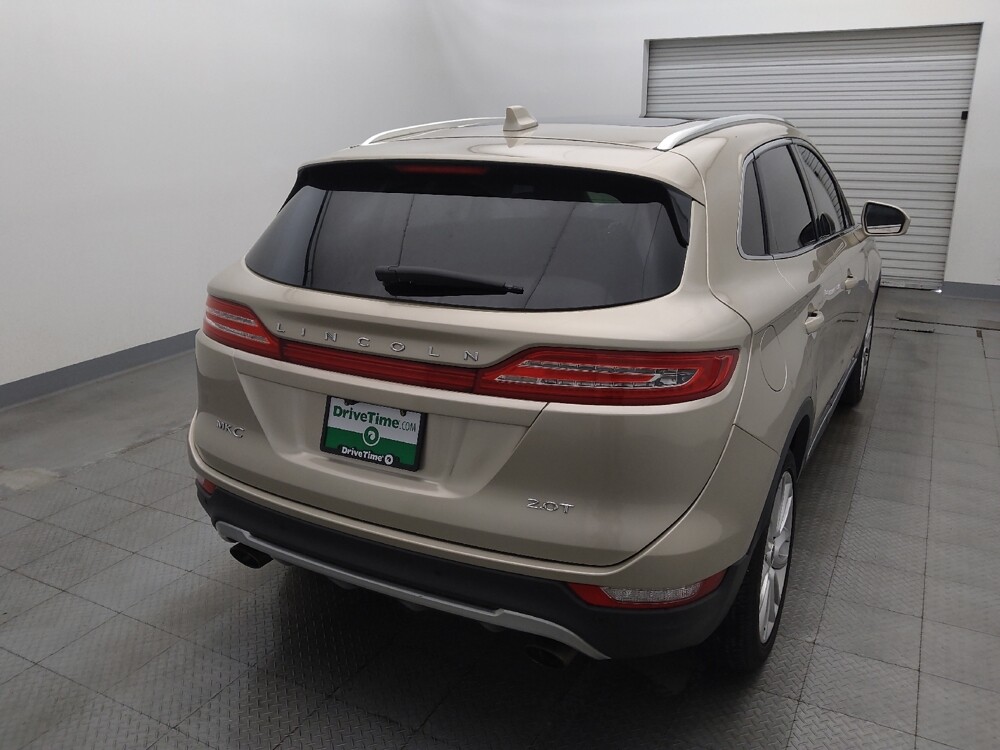 2017 Lincoln MKC in Round Rock, TX 78664 - 18137400 7