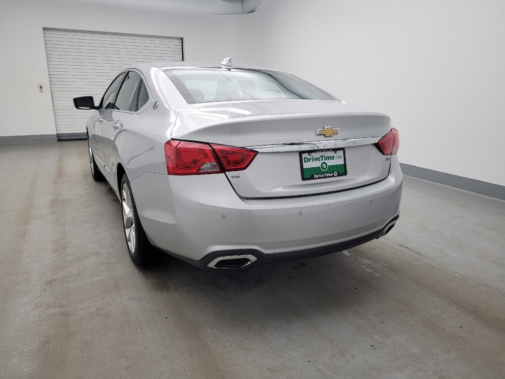 2016 Chevrolet Impala in Toledo, OH 43617 - 18137401 6