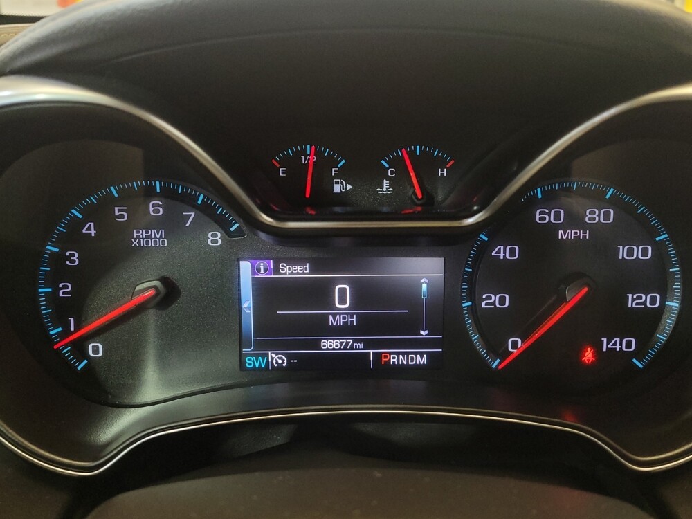 2016 Chevrolet Impala in Toledo, OH 43617 - 18137401 23