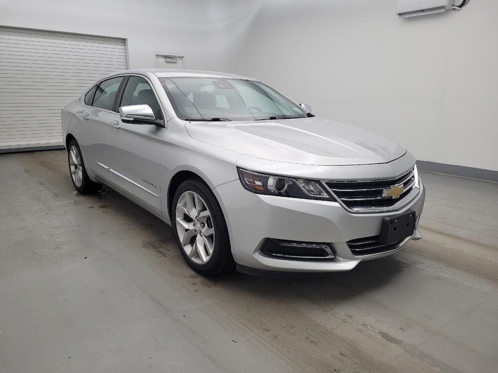 2016 Chevrolet Impala in Toledo, OH 43617 - 18137401 13