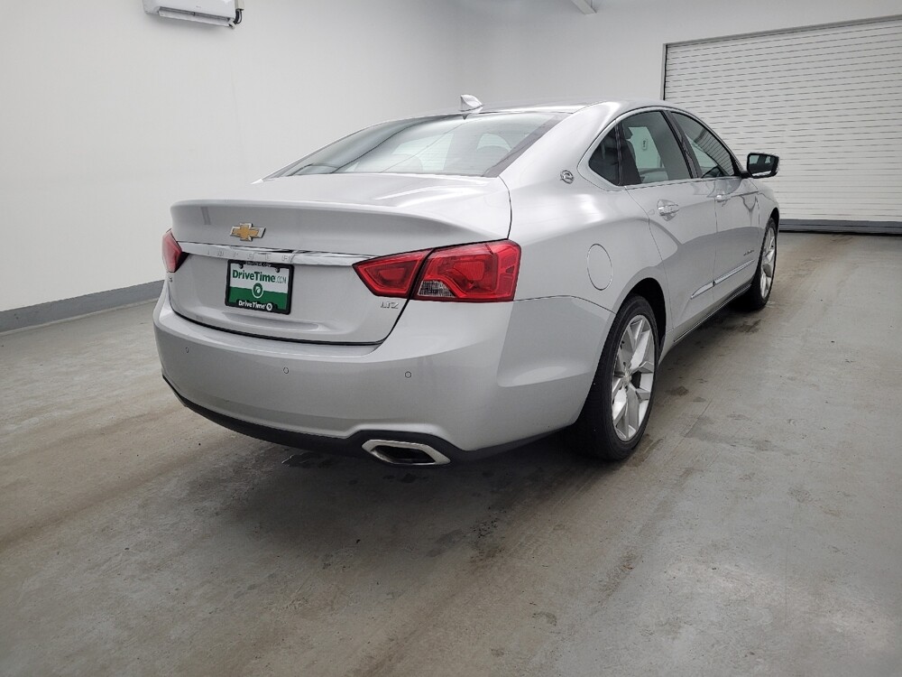 2016 Chevrolet Impala in Toledo, OH 43617 - 18137401 9