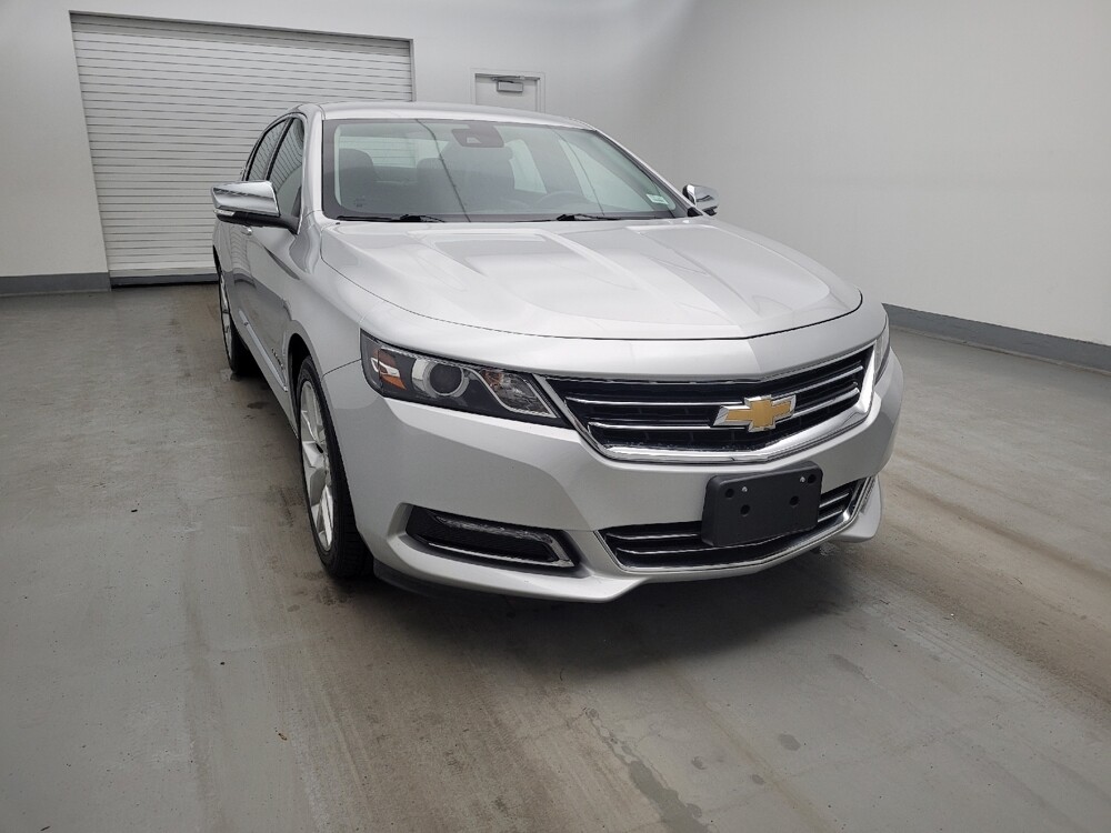 2016 Chevrolet Impala in Toledo, OH 43617 - 18137401 14