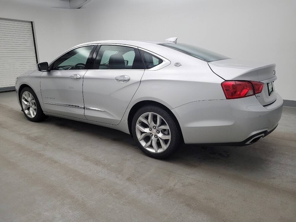 2016 Chevrolet Impala in Toledo, OH 43617 - 18137401 3