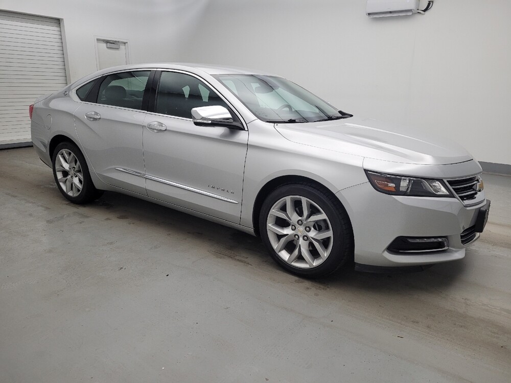 2016 Chevrolet Impala in Toledo, OH 43617 - 18137401 11