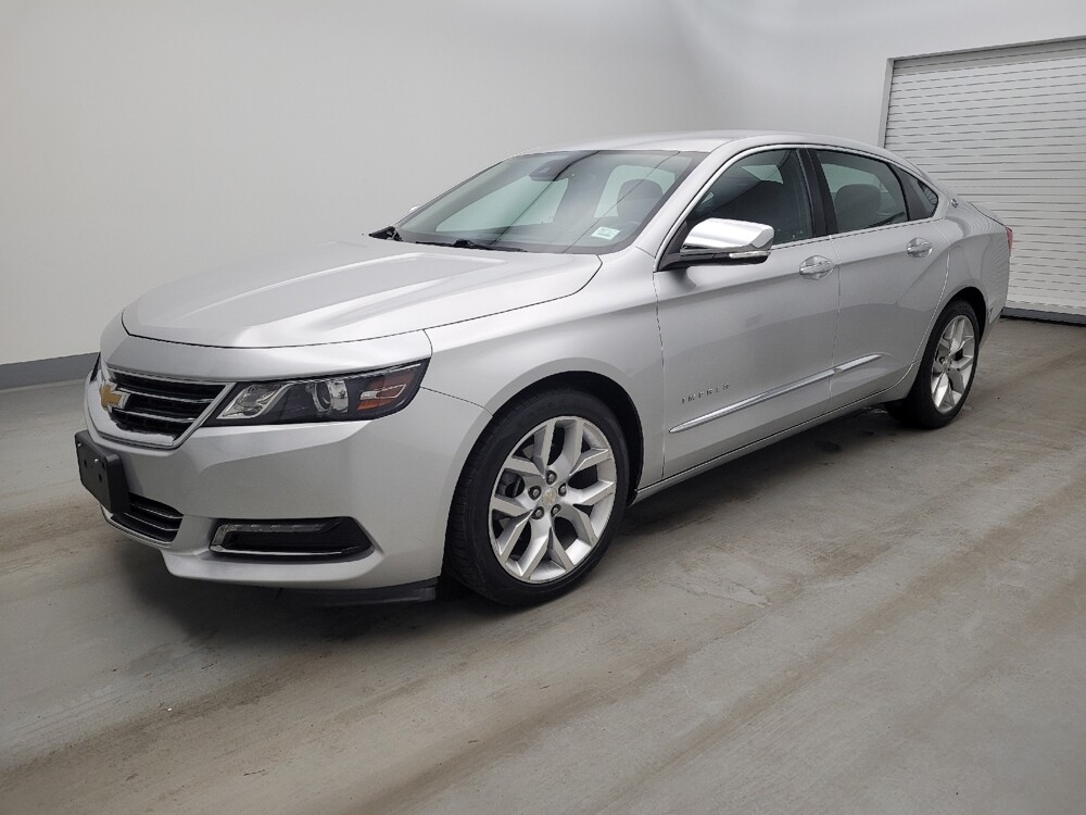 2016 Chevrolet Impala in Toledo, OH 43617 - 18137401 2