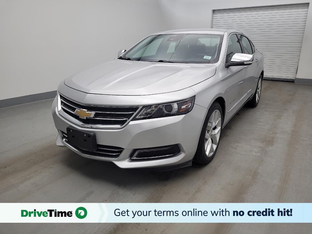 2016 Chevrolet Impala in Toledo, OH 43617 - 18137401