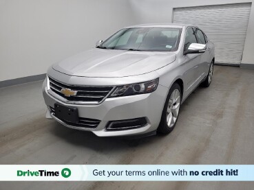 2016 Chevrolet Impala in Toledo, OH 43617