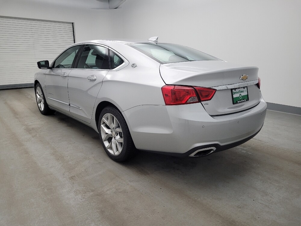 2016 Chevrolet Impala in Toledo, OH 43617 - 18137401 5