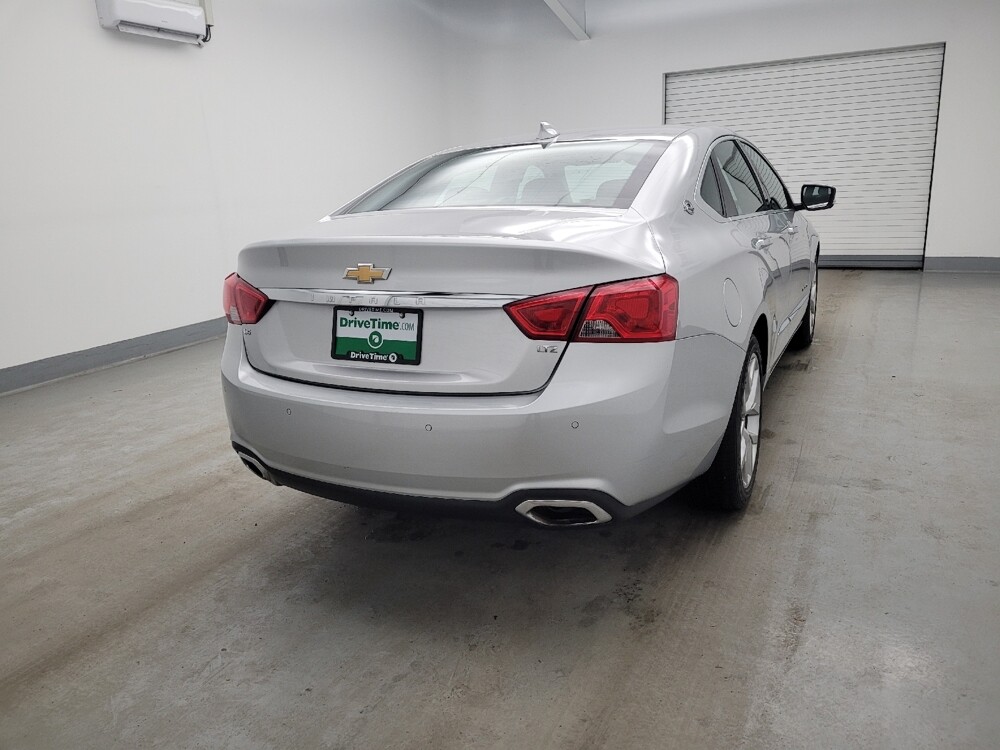 2016 Chevrolet Impala in Toledo, OH 43617 - 18137401 7