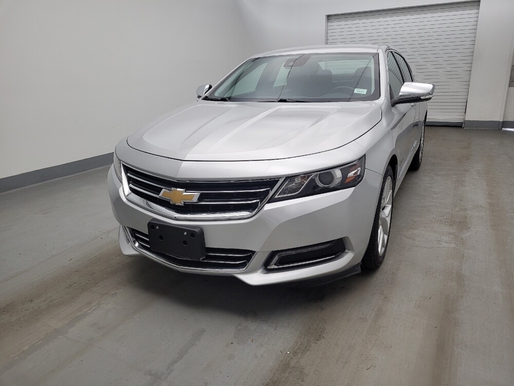 2016 Chevrolet Impala in Toledo, OH 43617 - 18137401 15