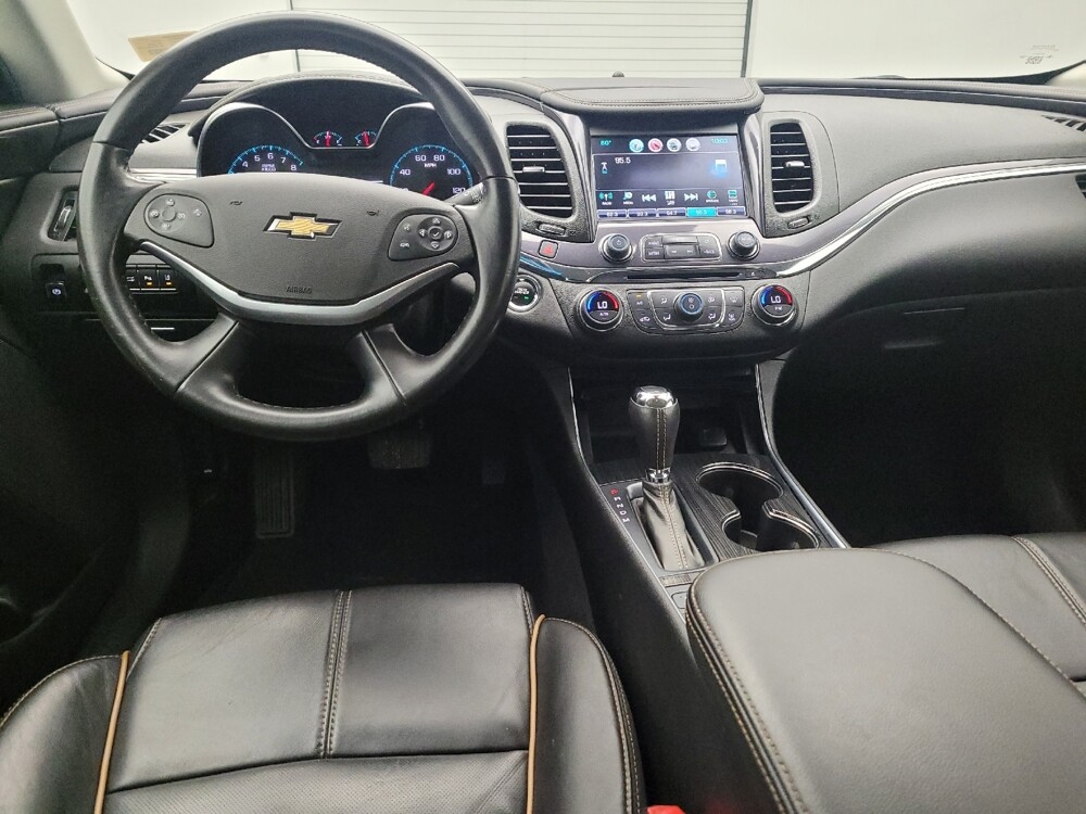 2016 Chevrolet Impala in Toledo, OH 43617 - 18137401 22