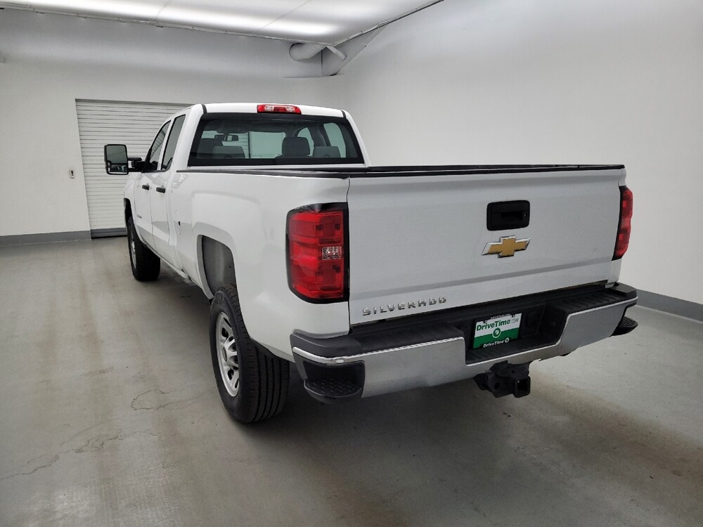 2017 Chevrolet Silverado 3500 in Maple Heights, OH 44137 - 18137402 6