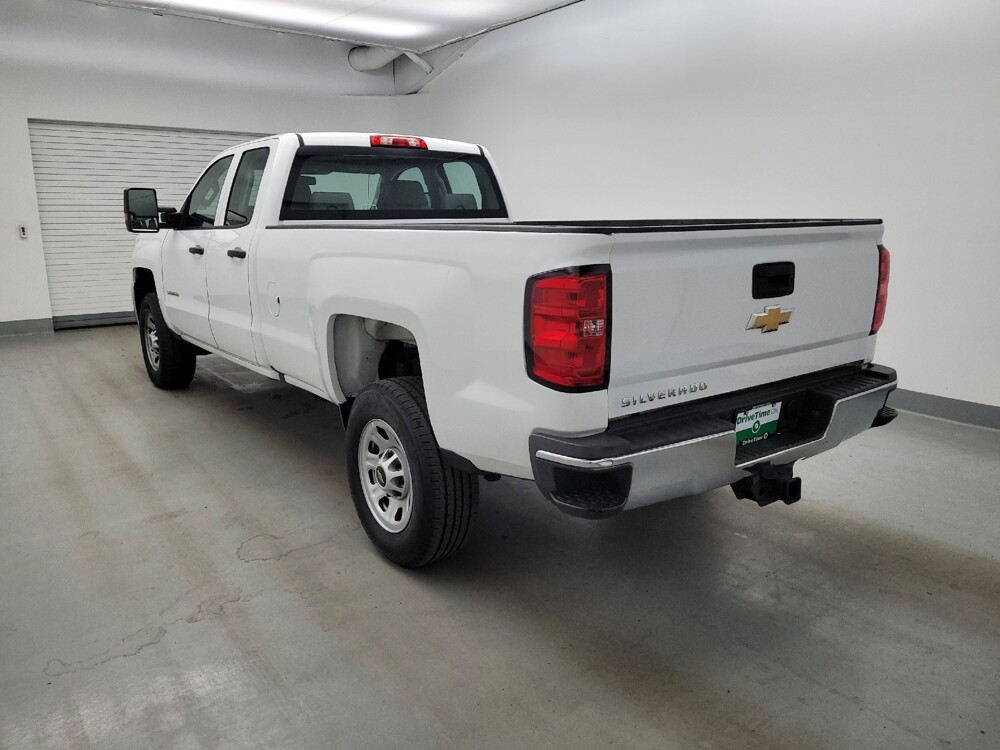 2017 Chevrolet Silverado 3500 in Maple Heights, OH 44137 - 18137402 5