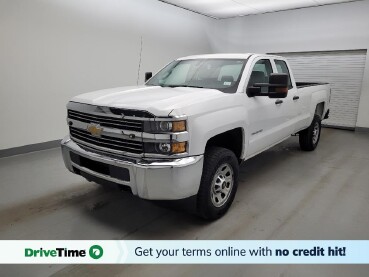2017 Chevrolet Silverado 3500 in Maple Heights, OH 44137