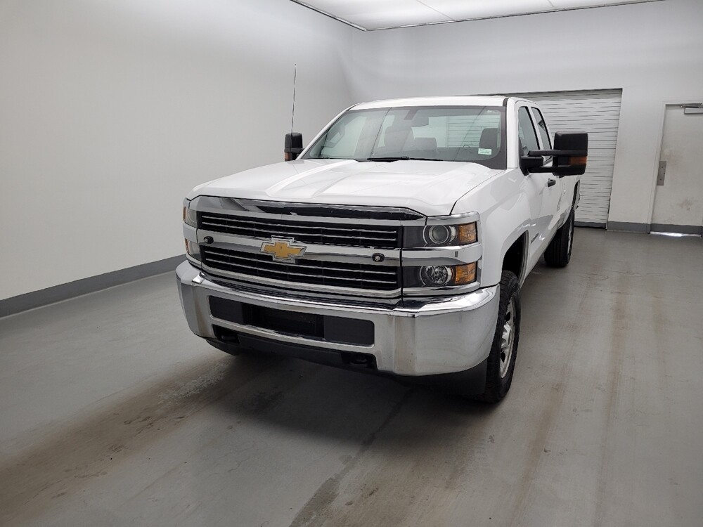 2017 Chevrolet Silverado 3500 in Maple Heights, OH 44137 - 18137402 15