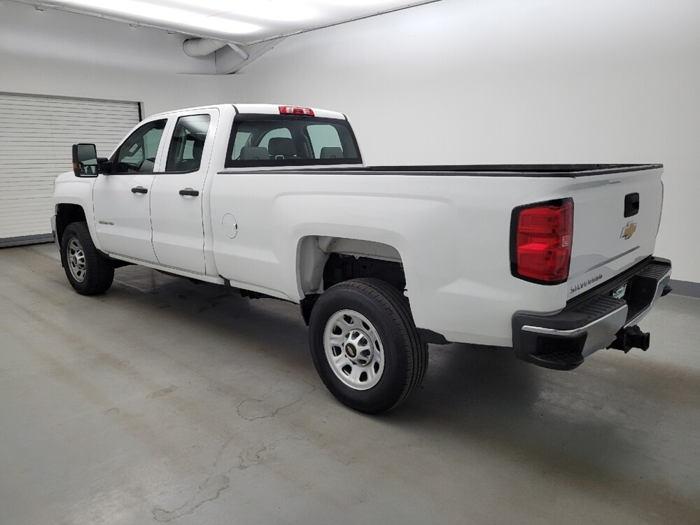 2017 Chevrolet Silverado 3500 in Maple Heights, OH 44137 - 18137402 3