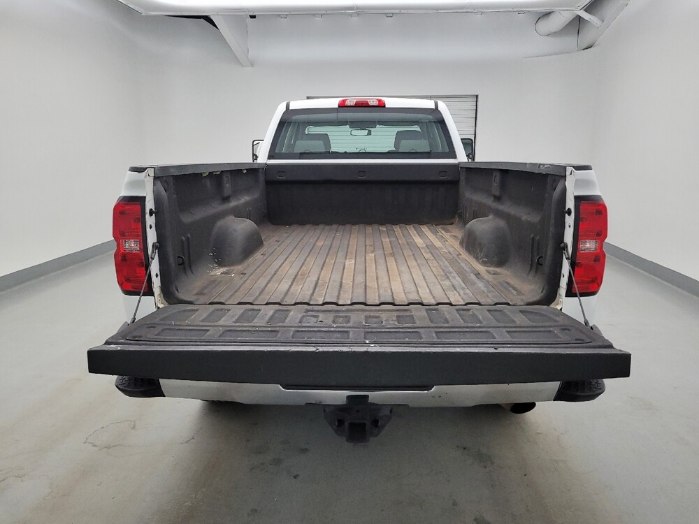 2017 Chevrolet Silverado 3500 in Maple Heights, OH 44137 - 18137402 29