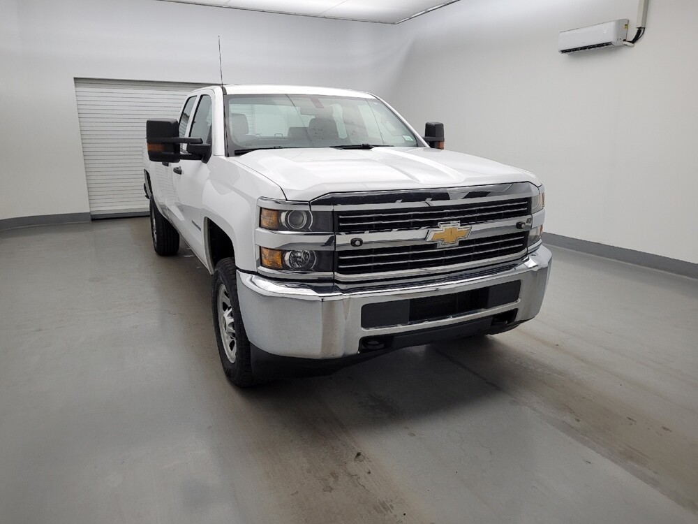2017 Chevrolet Silverado 3500 in Maple Heights, OH 44137 - 18137402 14