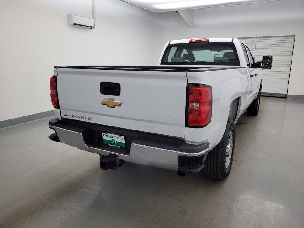 2017 Chevrolet Silverado 3500 in Maple Heights, OH 44137 - 18137402 7