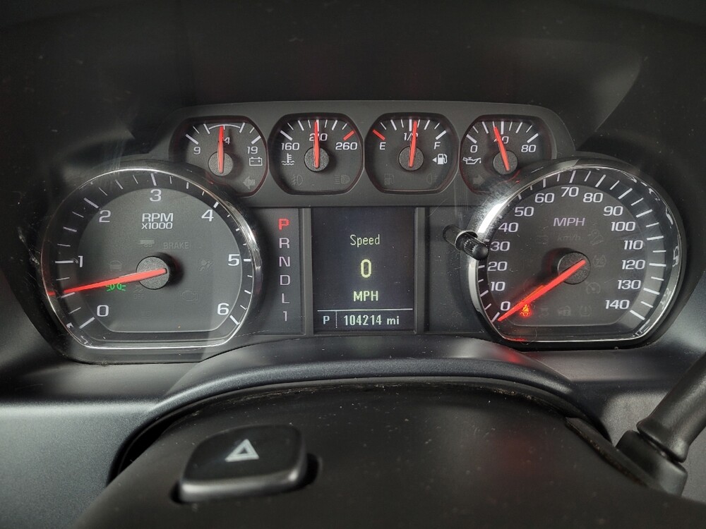 2017 Chevrolet Silverado 3500 in Maple Heights, OH 44137 - 18137402 23