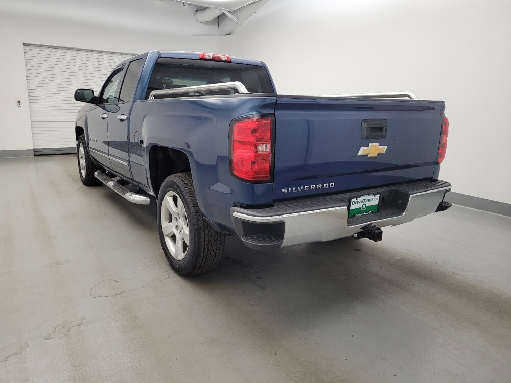 2015 Chevrolet Silverado 1500 in Columbus, OH 43231 - 18137403 5