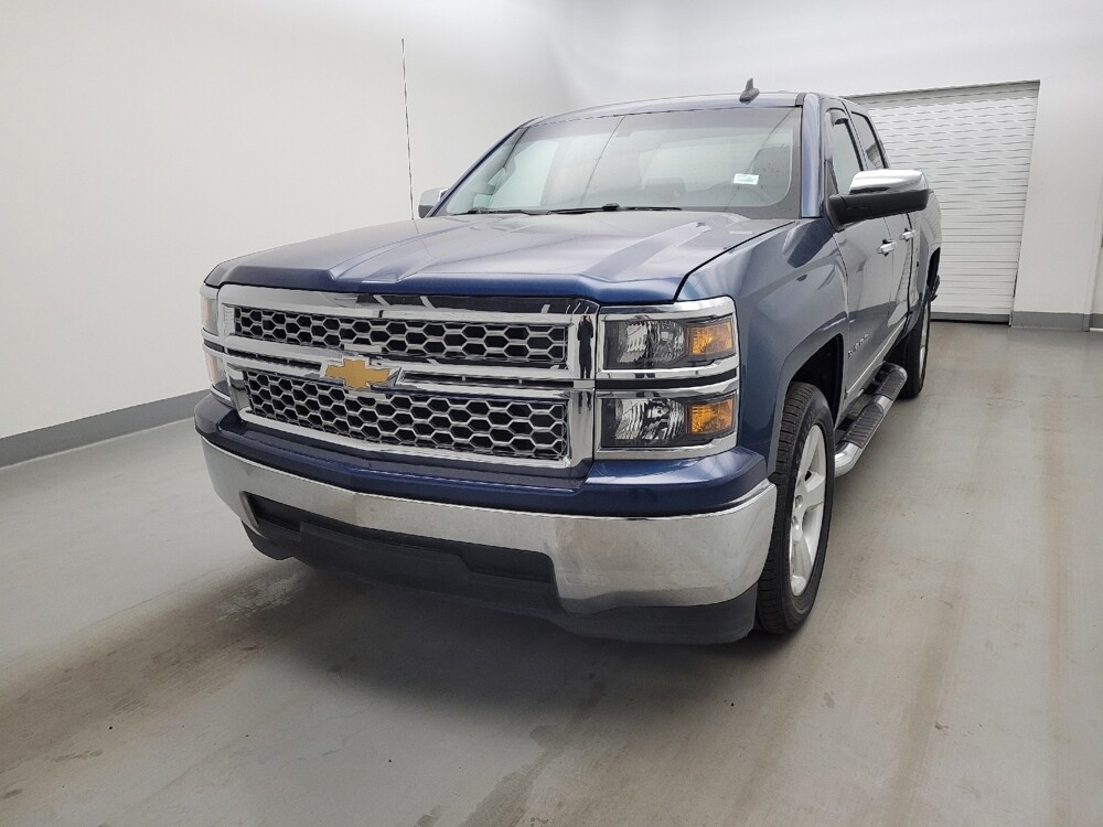 2015 Chevrolet Silverado 1500 in Columbus, OH 43231 - 18137403 15