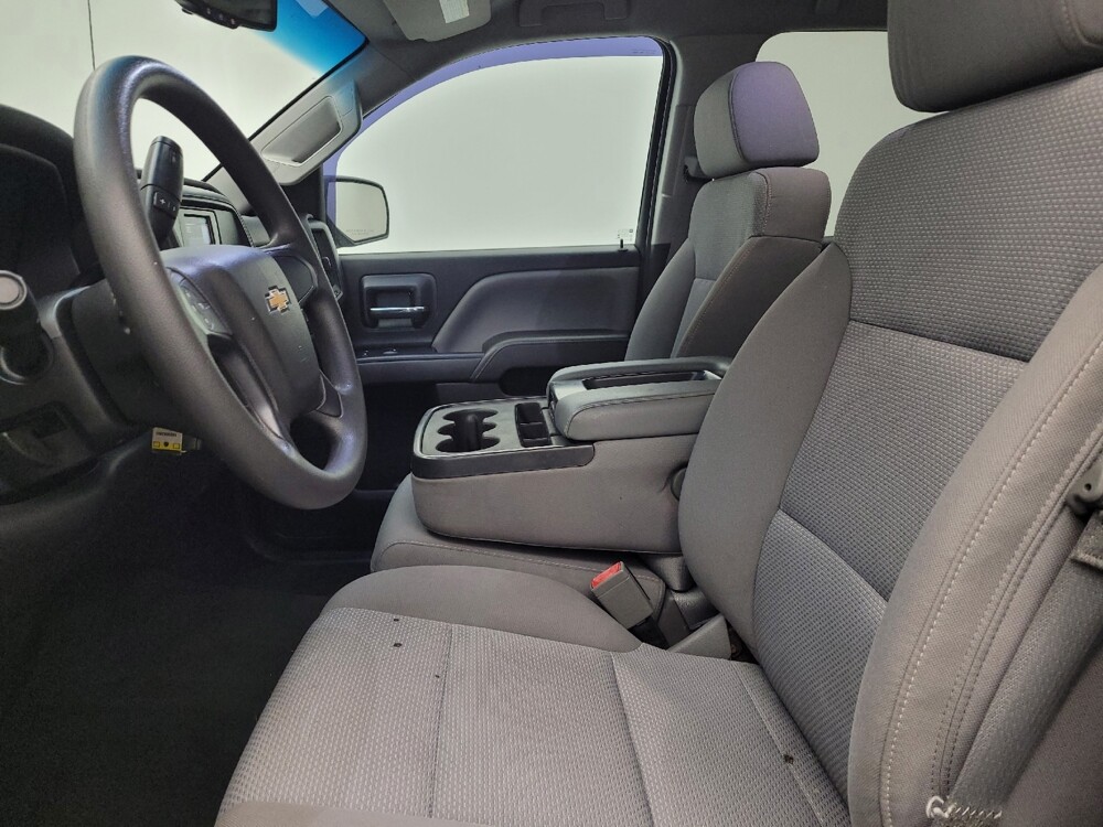 2015 Chevrolet Silverado 1500 in Columbus, OH 43231 - 18137403 17