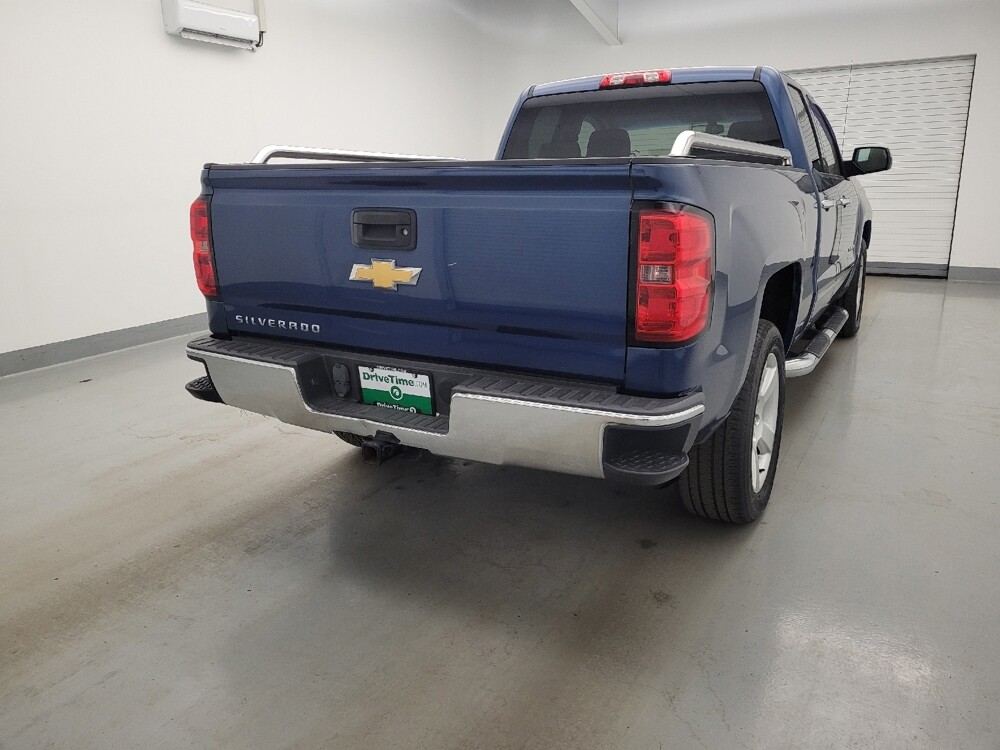 2015 Chevrolet Silverado 1500 in Columbus, OH 43231 - 18137403 7