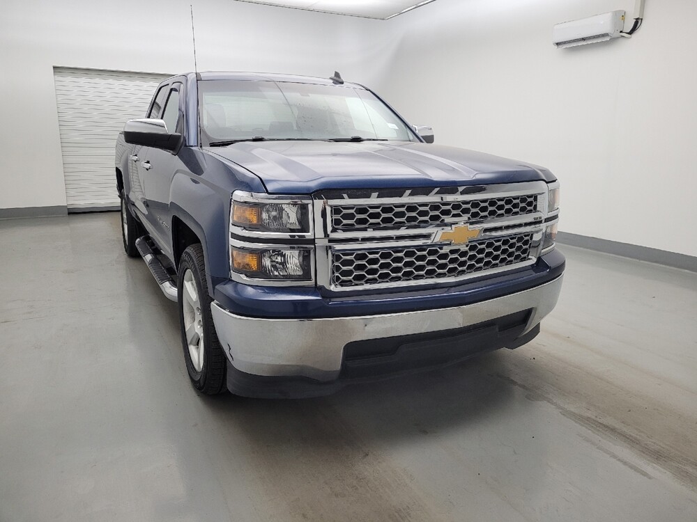 2015 Chevrolet Silverado 1500 in Columbus, OH 43231 - 18137403 14