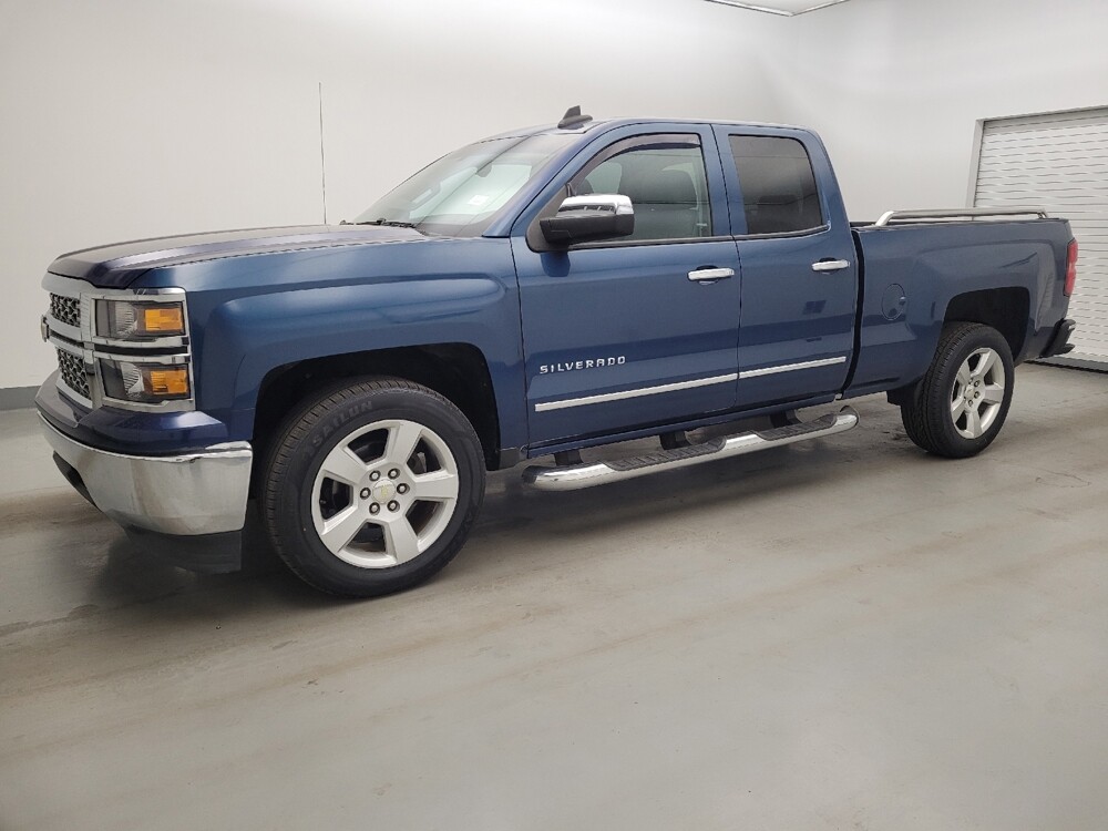 2015 Chevrolet Silverado 1500 in Columbus, OH 43231 - 18137403 2