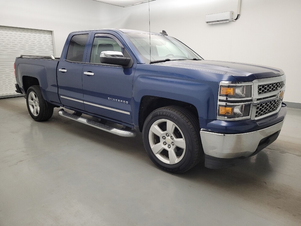 2015 Chevrolet Silverado 1500 in Columbus, OH 43231 - 18137403 11