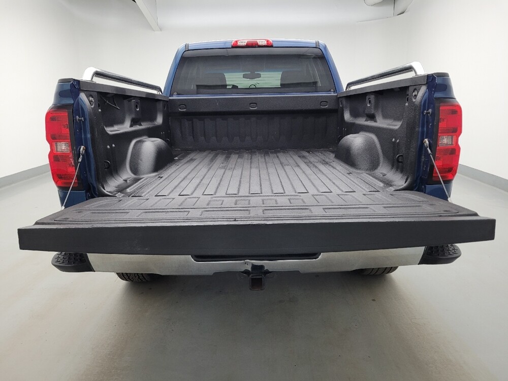 2015 Chevrolet Silverado 1500 in Columbus, OH 43231 - 18137403 29