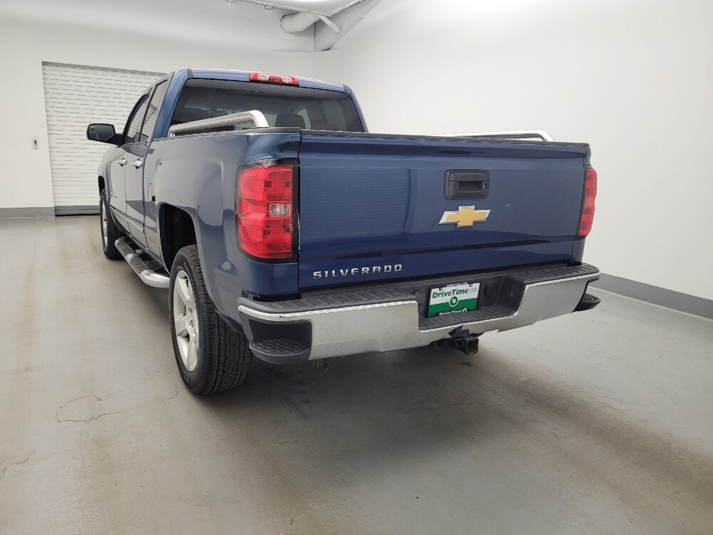 2015 Chevrolet Silverado 1500 in Columbus, OH 43231 - 18137403 6