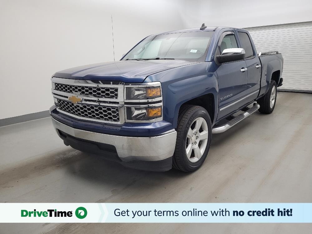 2015 Chevrolet Silverado 1500 in Columbus, OH 43231 - 18137403