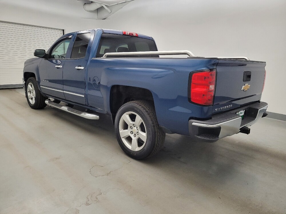 2015 Chevrolet Silverado 1500 in Columbus, OH 43231 - 18137403 3