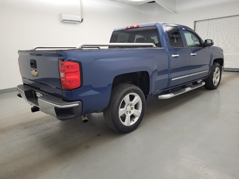 2015 Chevrolet Silverado 1500 in Columbus, OH 43231 - 18137403 10