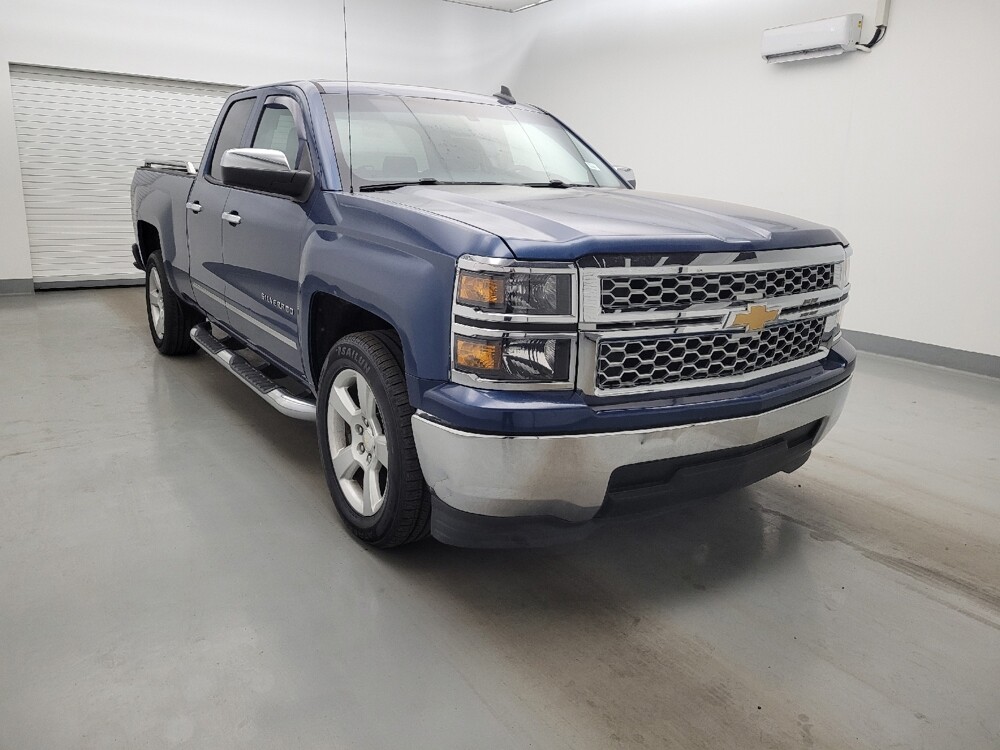 2015 Chevrolet Silverado 1500 in Columbus, OH 43231 - 18137403 13