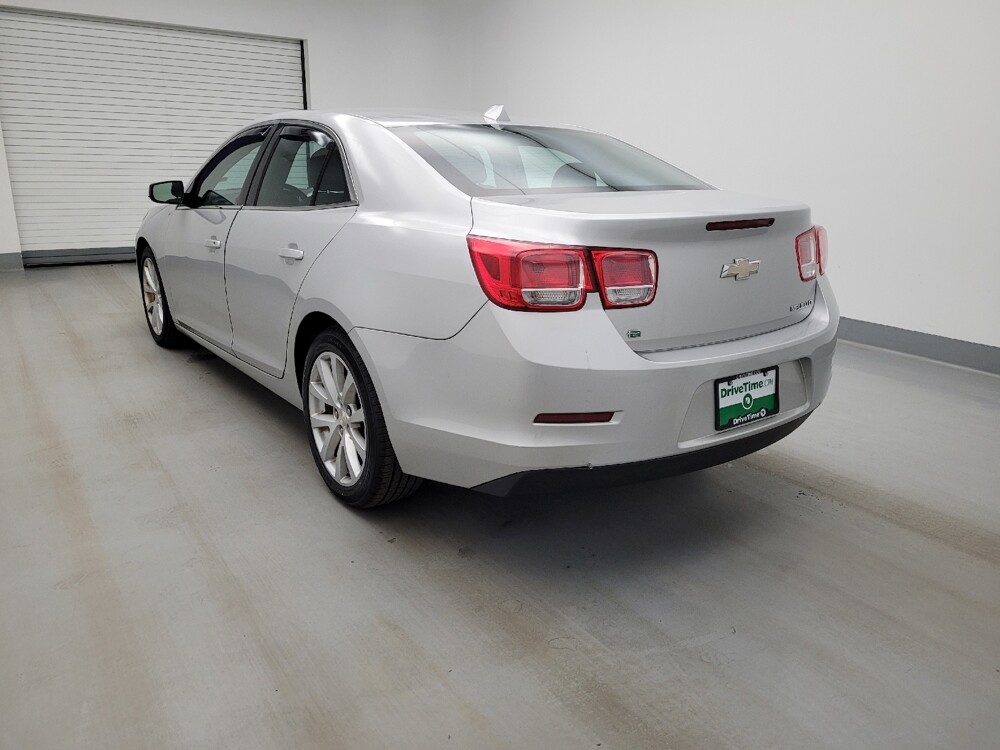2014 Chevrolet Malibu in Columbus, OH 43231 - 18137404 5